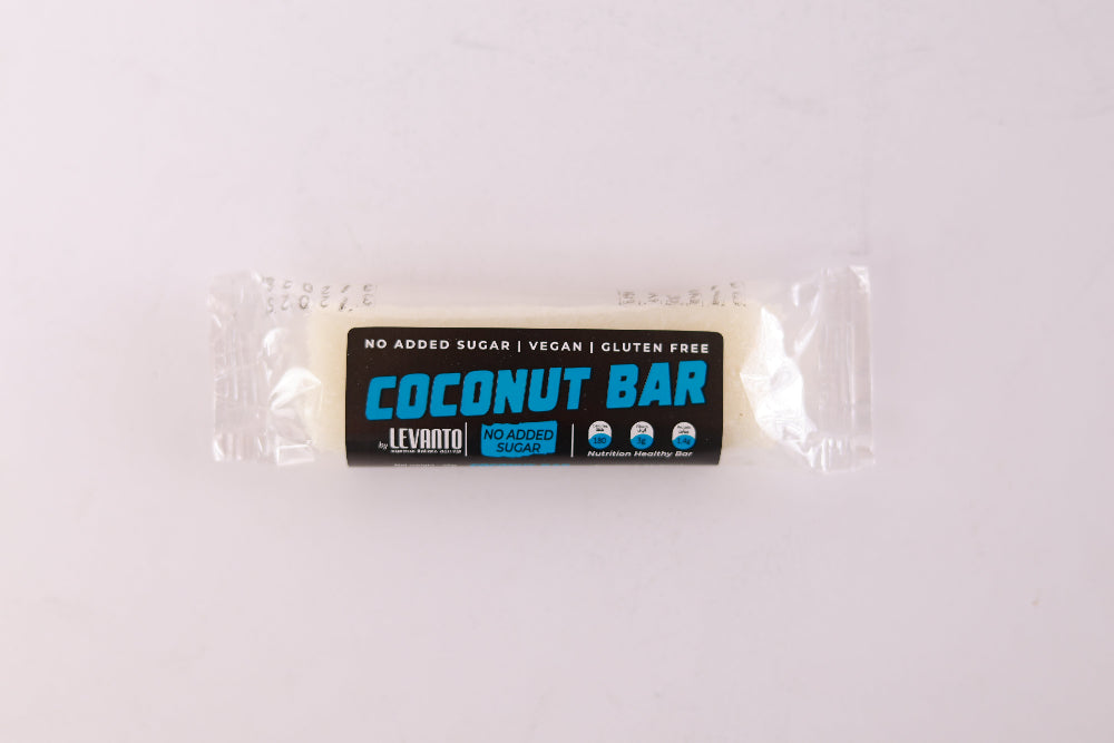 Levanto Sugar Free Coconut Bar