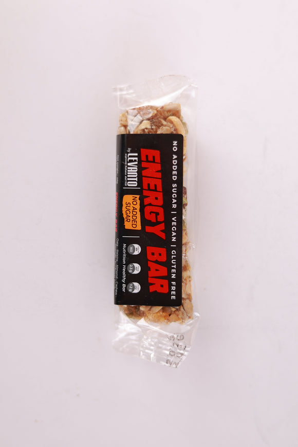 Levanto Sugar Free Energy Bar