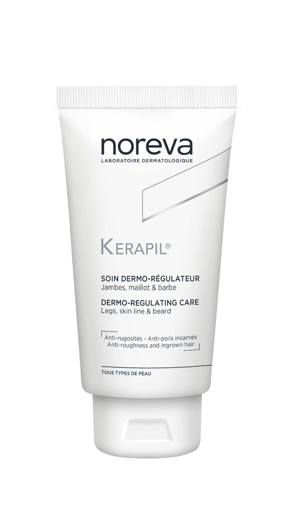 Noreva Kerapil Dermo-Regulator Care - 75 ml