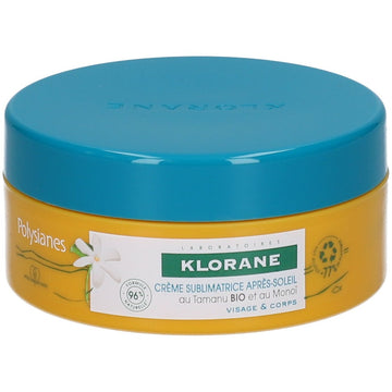 Klorane Polysianes After-sun Sublimating Cream - 200 ml