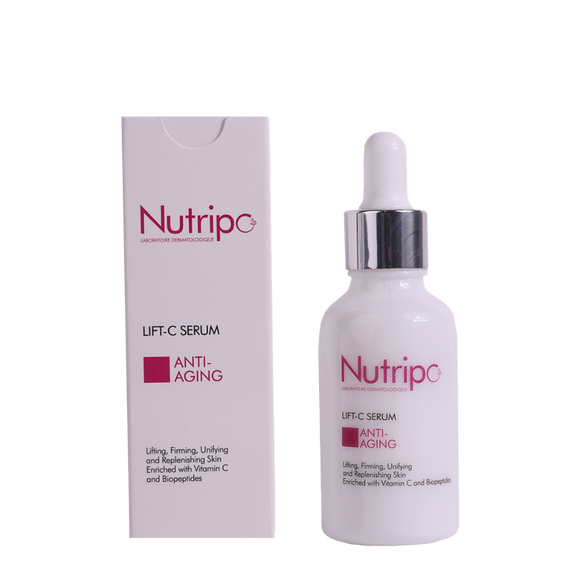 Nutripo Lift-C Serum -30 ml