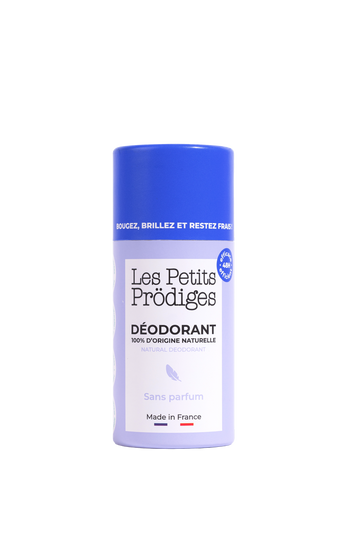 Les Petits Prödiges Fragrance-free Deodorant - 40g