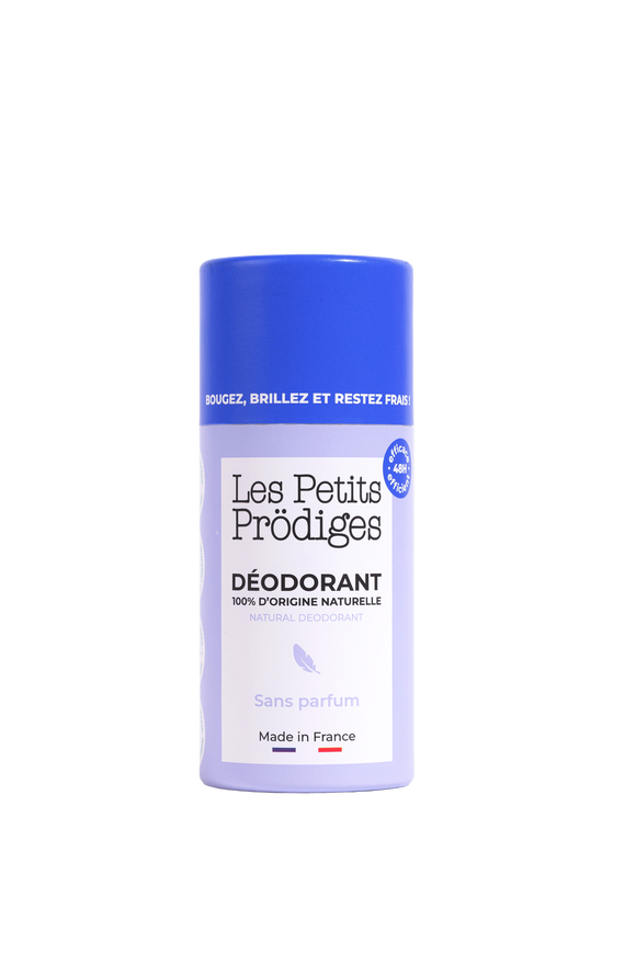 Les Petits Prödiges Fragrance-free Deodorant - 40g