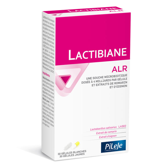 Lactibiane ATB -10 Capsules . PILEJE