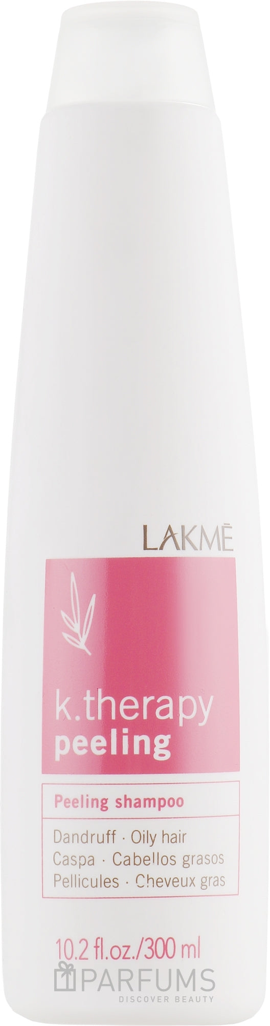 Lakme K. Therapy Peeling Shampoo Oily Hair - 300ml