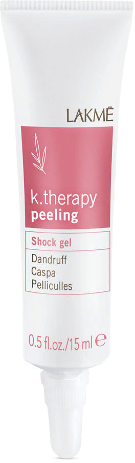 Lakme K. Therapy Peeling Shock Gel - 15 ml