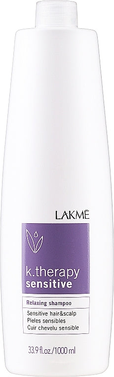 Lakme K. Therapy Sensitive Relaxing Shampoo - 300 ml