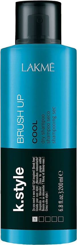Lakme K.style Brush Up Cool Dry Shampoo - 200 ml