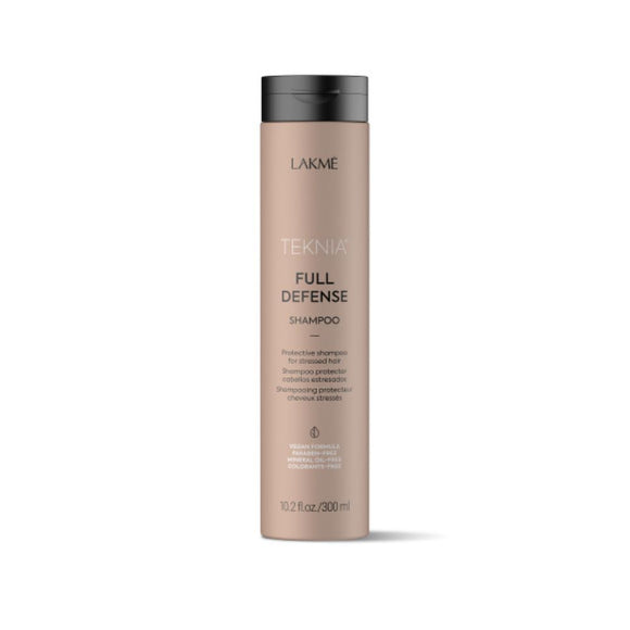 Lakme Teknia Full Defense Shampoo 300 ml