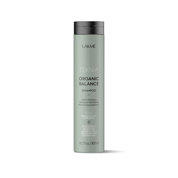 Lakme Teknia Organic Balance Shampoo 300 ml