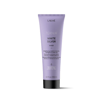 Lakme Teknia White Silver Mask 250 ml