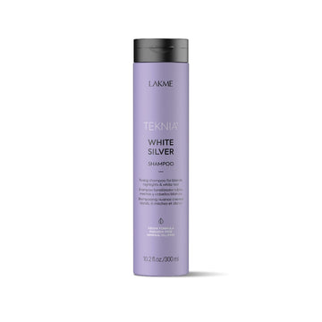 Lakme Teknia White Silver Shampoo 300 ml