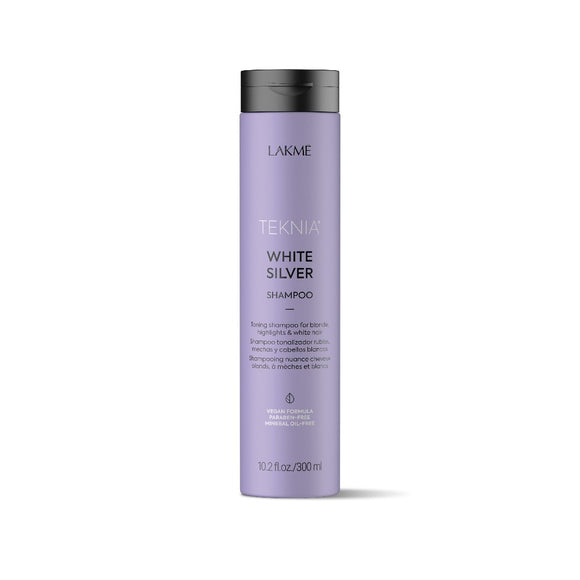 Lakme Teknia White Silver Shampoo 300 ml