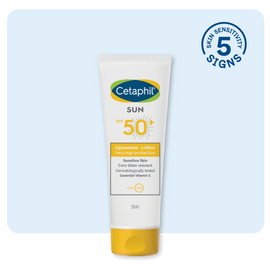 Cetaphil Sun Liposomal lotion SPF 50+ - 50 ml