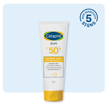 Cetaphil Sun Liposomal lotion SPF 50+ - 50 ml