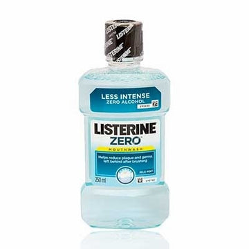 Listerine Zero Mouthwash