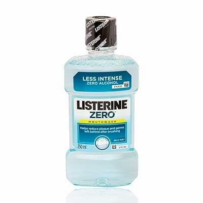 Listerine Zero Mouthwash