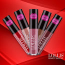 Lollis Matte Liquid Lipstick A Series - 6 ml