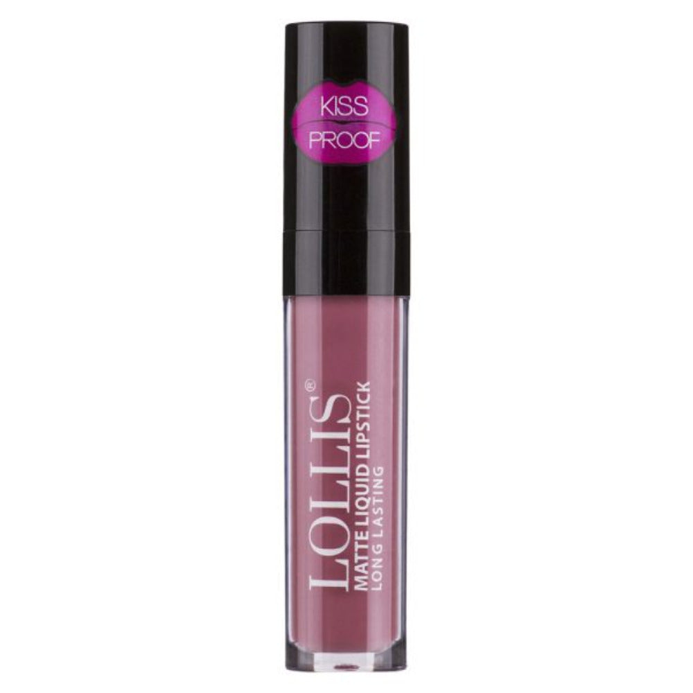 Lollis Matte Liquid Lipstick A Series - 6 ml