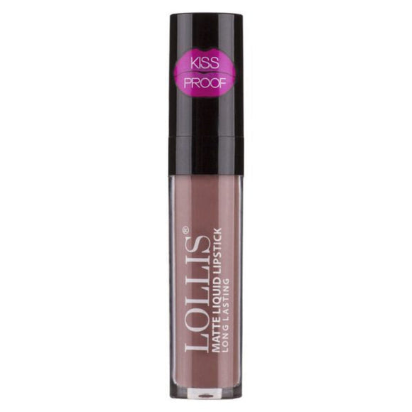 Lollis Matte Liquid Lipstick A Series - 6 ml