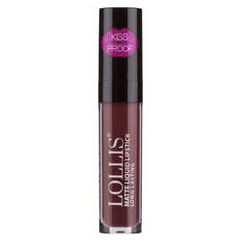 Lollis Matte Liquid Lipstick A Series - 6 ml