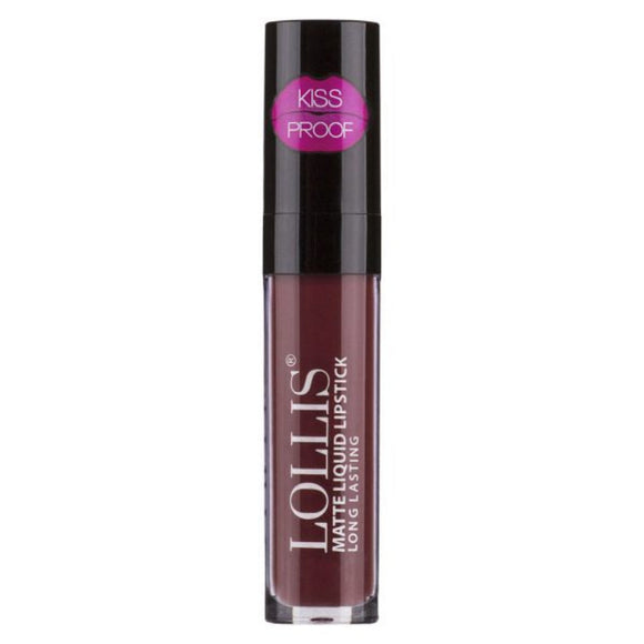 Lollis Matte Liquid Lipstick A Series - 6 ml