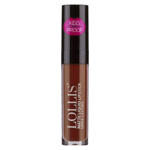 Lollis Matte Liquid Lipstick A Series - 6 ml