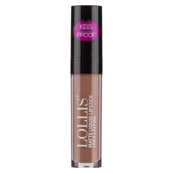 Lollis Matte Liquid Lipstick A Series - 6 ml