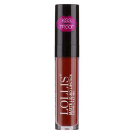 Lollis Matte Liquid Lipstick A Series - 6 ml