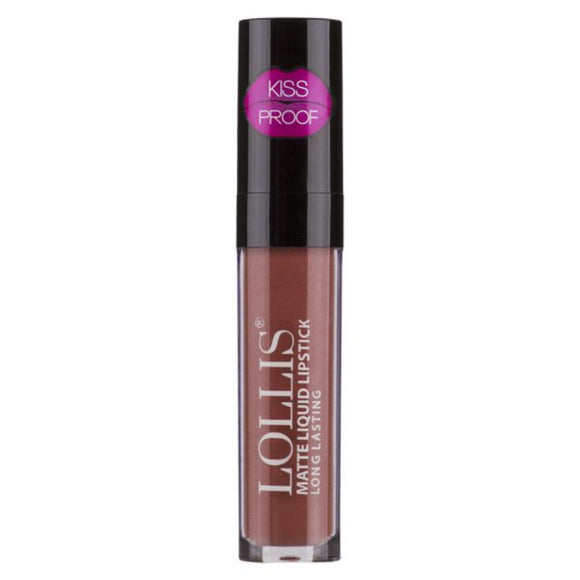 Lollis Matte Liquid Lipstick A Series - 6 ml