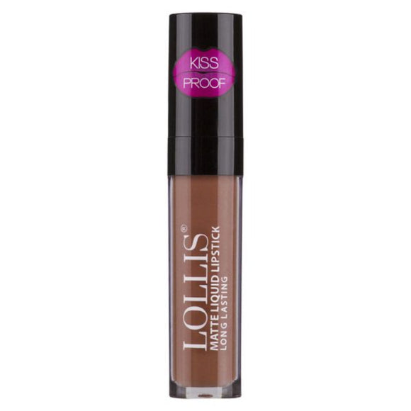 Lollis Matte Liquid Lipstick A Series - 6 ml