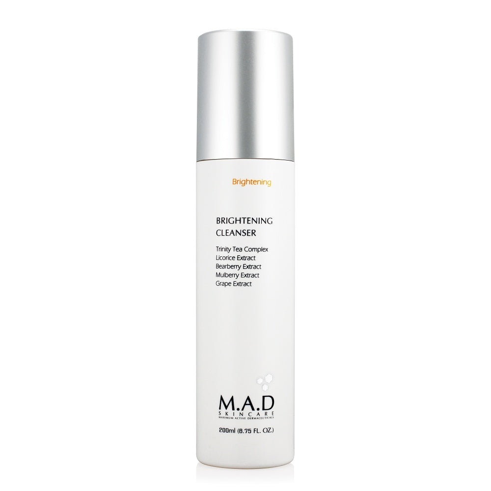 M.A.D Brightening Cleanser - 200 ml