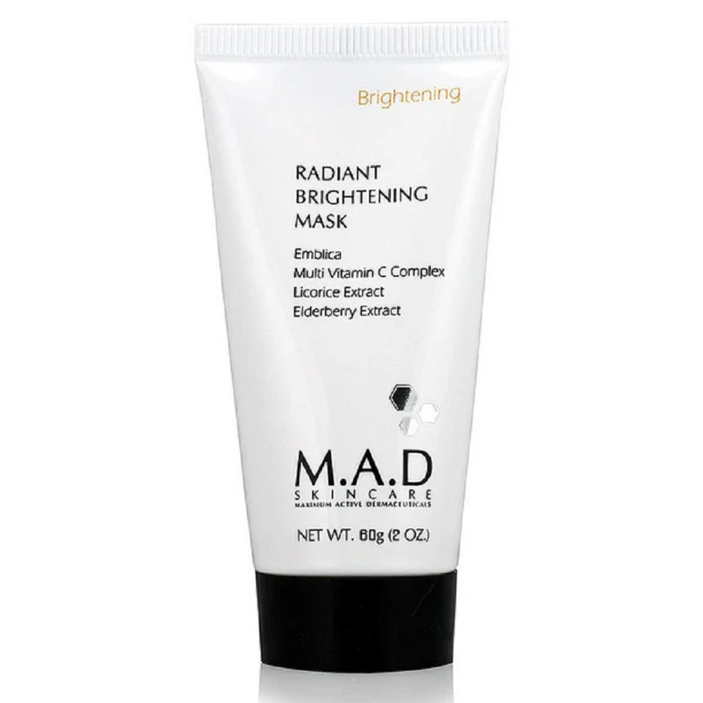 M.A.D Brightening Mask - 60 ml