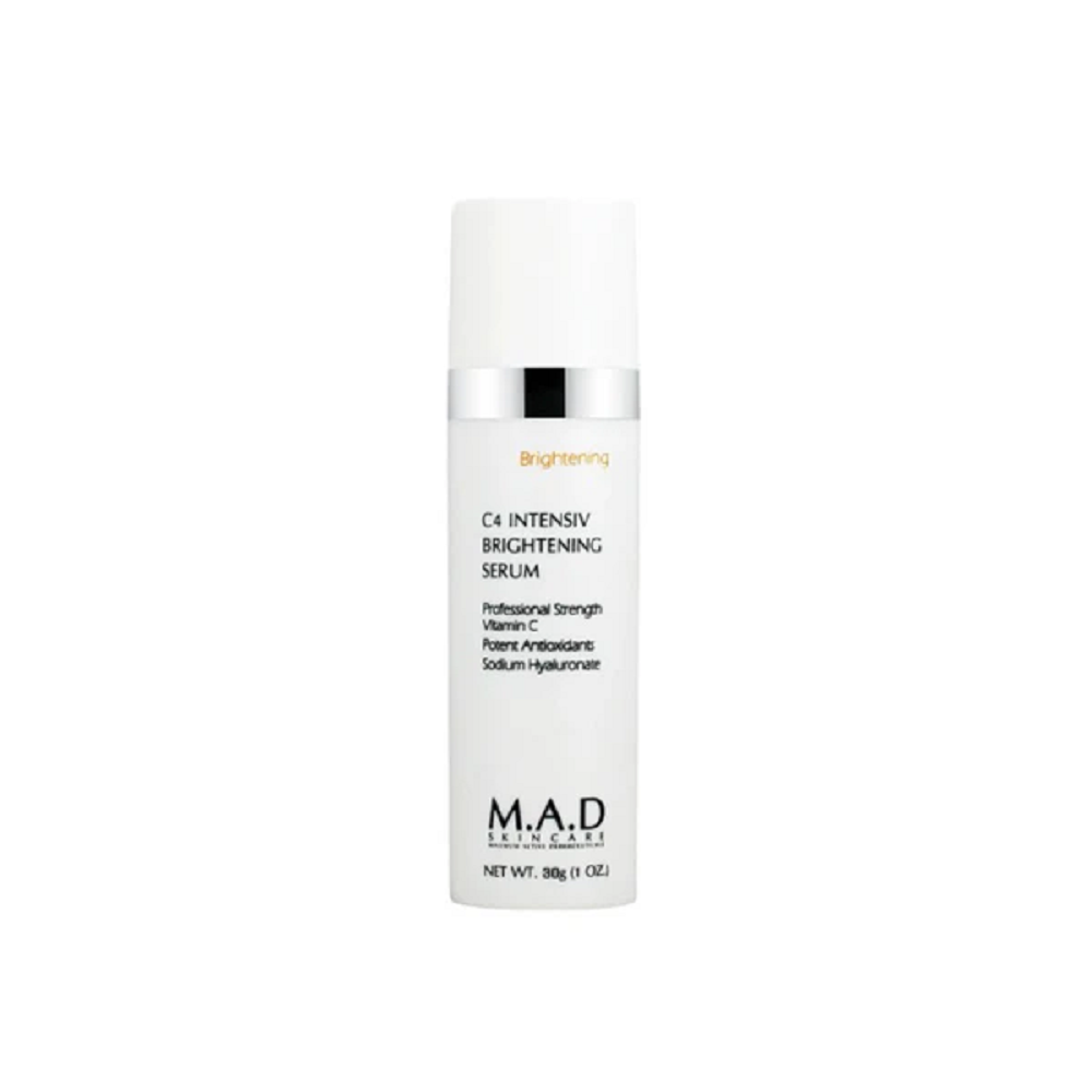 M.A.D C4 Brightening Serum - 30 ml