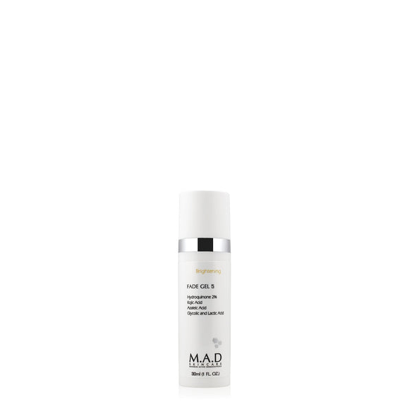 M.A.D Fade Gel 5 - 30 ml