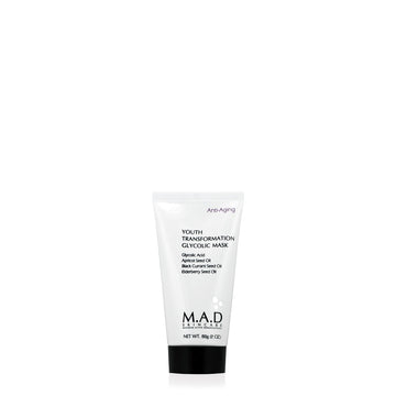 M.A.D Glycolic Mask - 60 ml