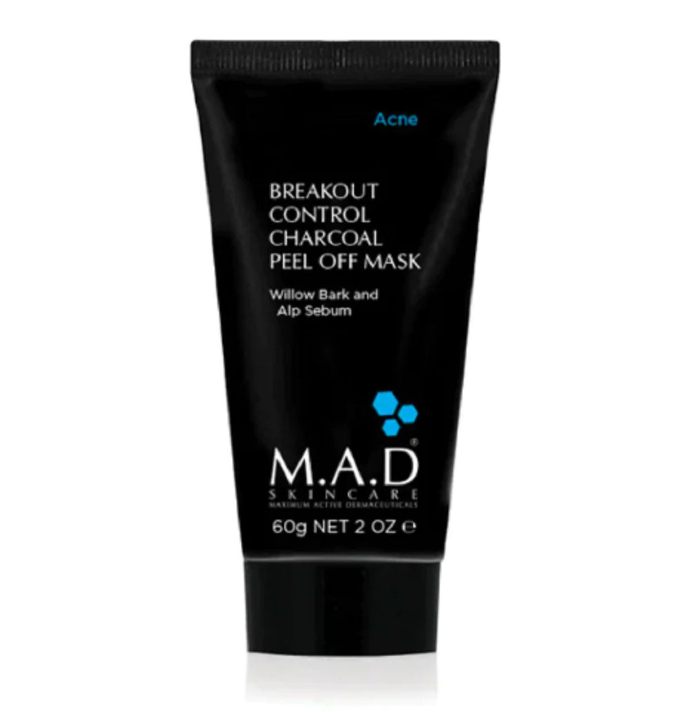 M.A.D Peel Off Mask Breakout - 60 ml