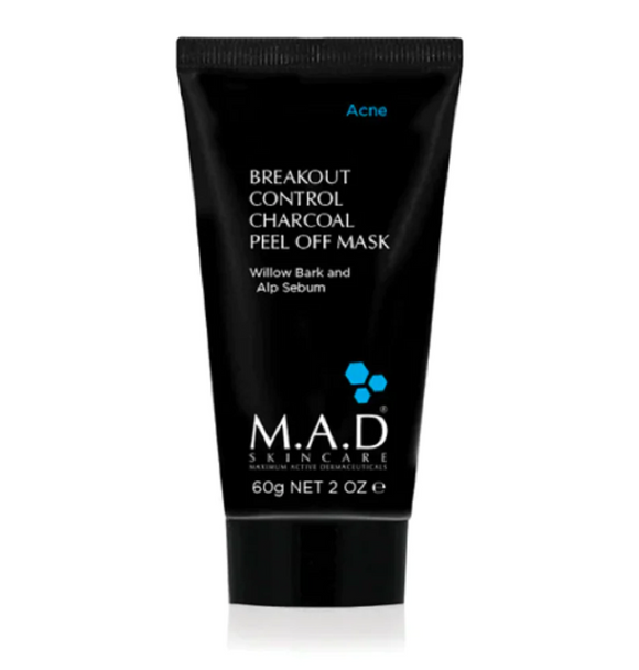 M.A.D Peel Off Mask Breakout - 60 ml