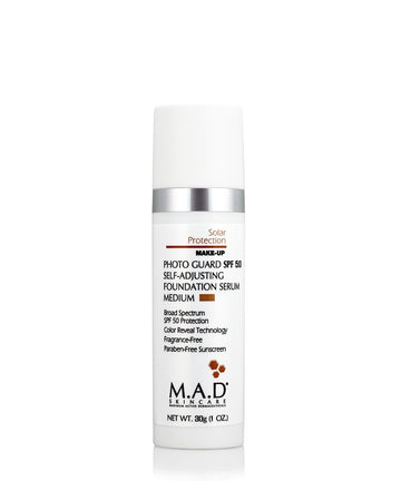M.A.D Photo Guard SPF 50 Primer Medium - 30 ml