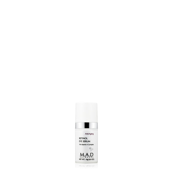 M.A.D Retinol Eye Serum - 15 ml