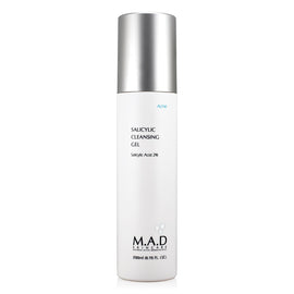 M.A.D Salicylic Cleansing Gel - 200 ml