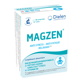 Dielen Magzen
