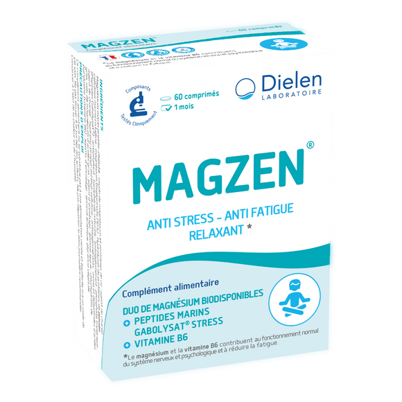Dielen Magzen