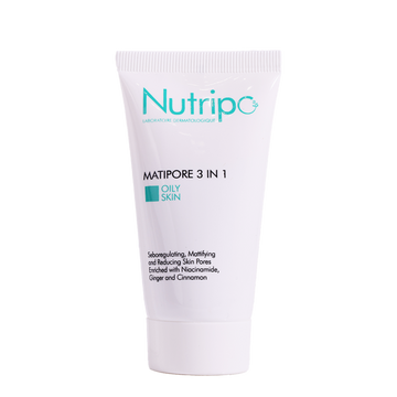 Nutripo Matipore 3 In 1 - 50 ml