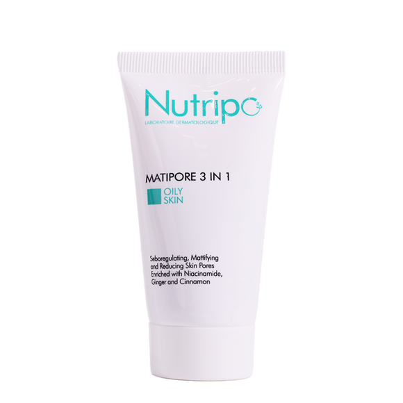 Nutripo Matipore 3 In 1 - 50 ml