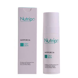 Nutripo Matipore Salicylic Acid - 30 ml