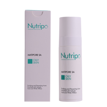 Nutripo Matipore Salicylic Acid - 30 ml
