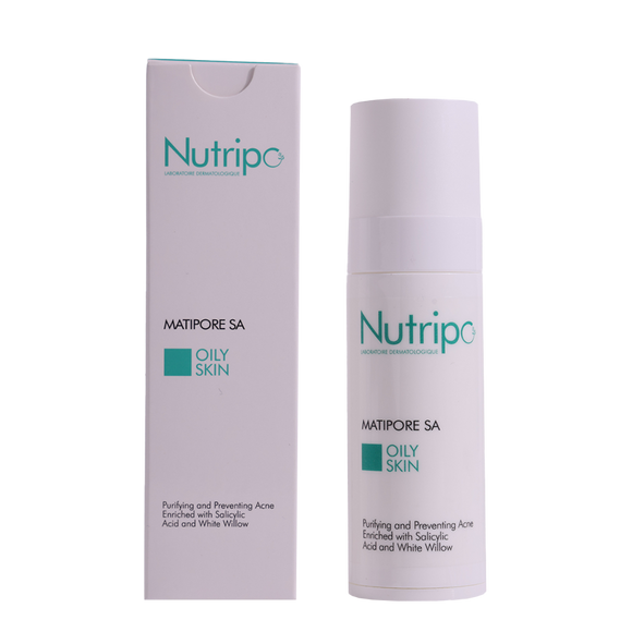 Nutripo Matipore Salicylic Acid - 30 ml