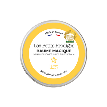 Les Petits Prödiges Multipurpose Monoï Balm - 0
