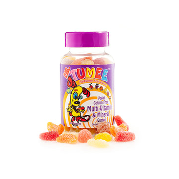 Mr.Tumee Multi-Vitamin & Minerals
